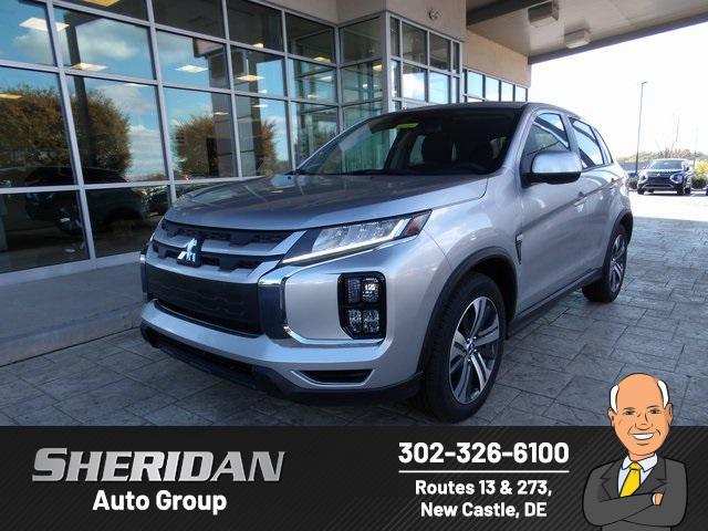 new 2024 Mitsubishi Outlander Sport car, priced at $24,251