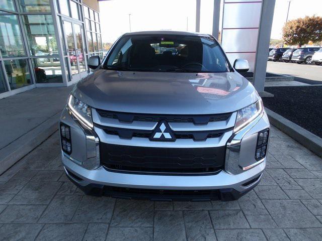 new 2024 Mitsubishi Outlander Sport car, priced at $24,251