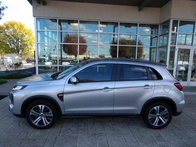 new 2024 Mitsubishi Outlander Sport car, priced at $24,251