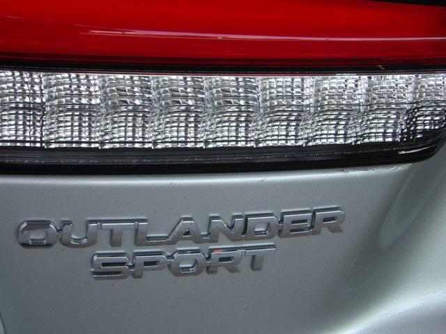 new 2024 Mitsubishi Outlander Sport car, priced at $24,251