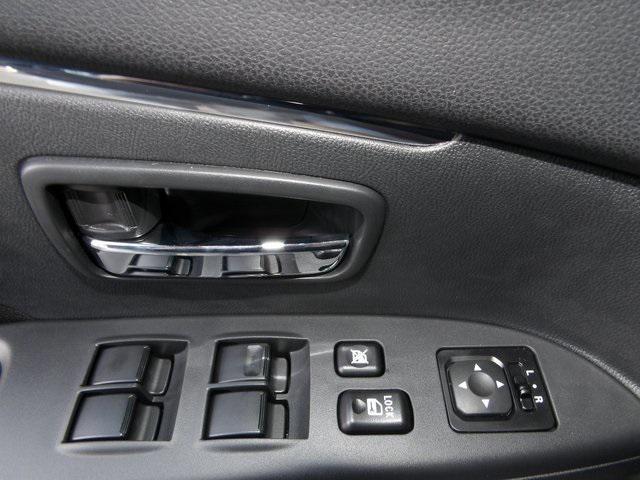 new 2024 Mitsubishi Outlander Sport car, priced at $24,251