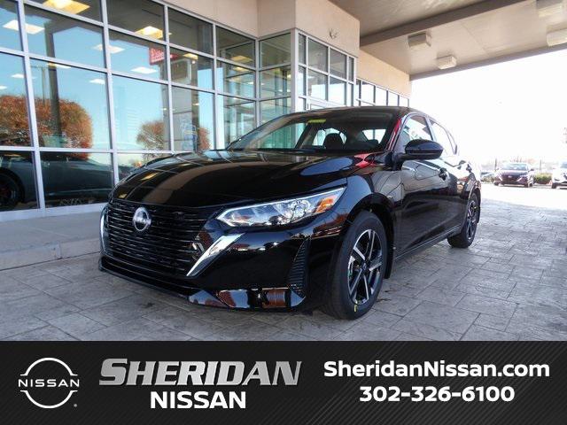 used 2025 Nissan Sentra car, priced at $22,556
