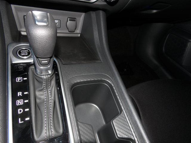 used 2025 Nissan Sentra car, priced at $22,500