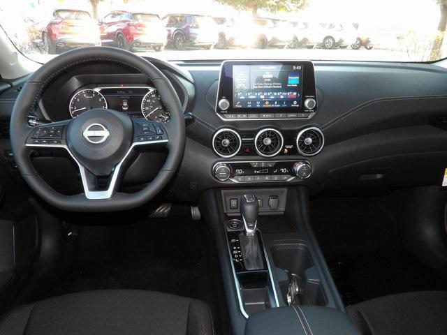 new 2025 Nissan Sentra car, priced at $22,911