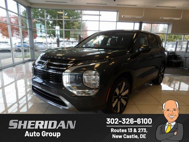 new 2025 Mitsubishi Outlander car, priced at $37,242