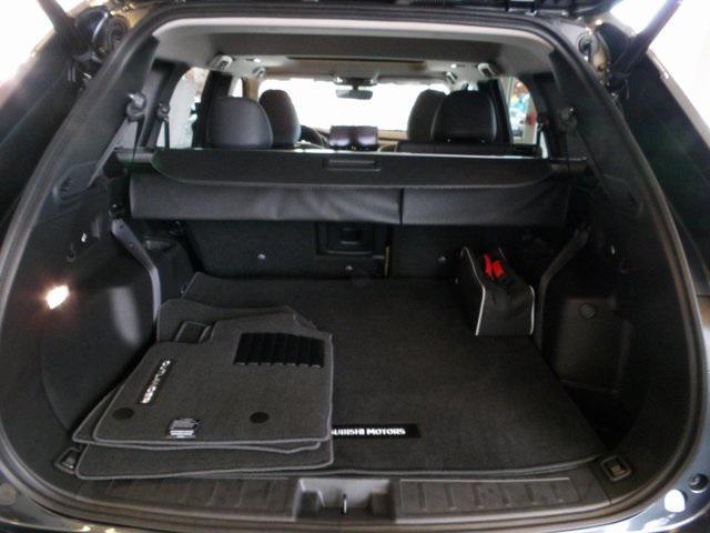 new 2025 Mitsubishi Outlander car, priced at $37,242