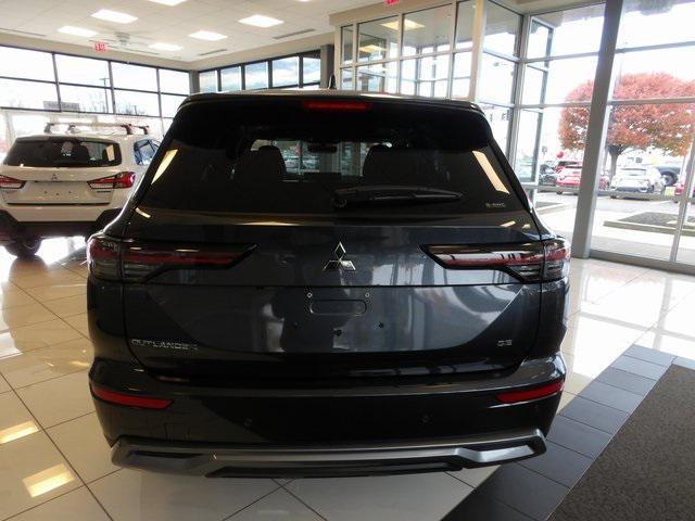 new 2025 Mitsubishi Outlander car, priced at $37,242