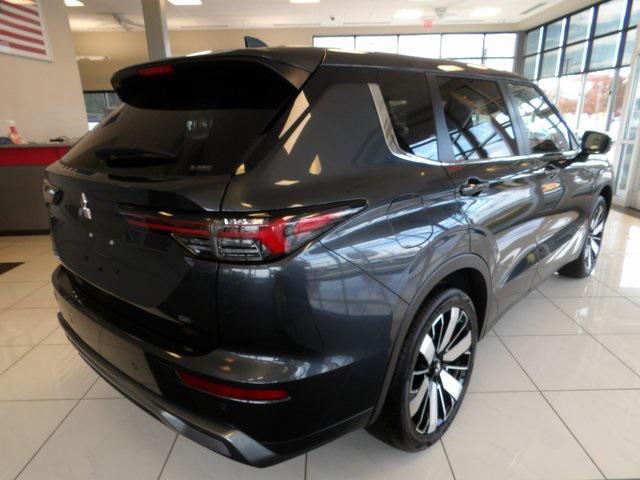 new 2025 Mitsubishi Outlander car, priced at $37,242