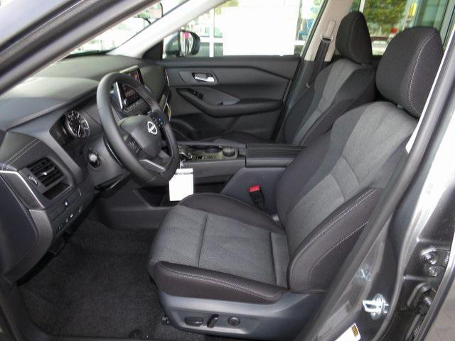 new 2025 Nissan Rogue car, priced at $32,038