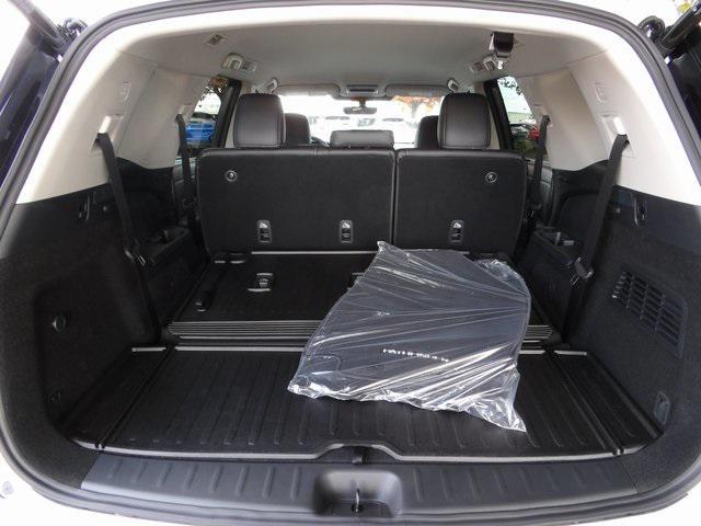 new 2025 Nissan Pathfinder car, priced at $40,614