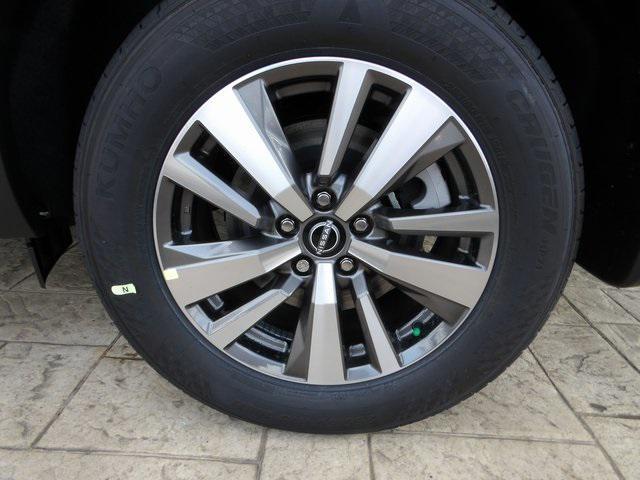 new 2025 Nissan Pathfinder car, priced at $40,614