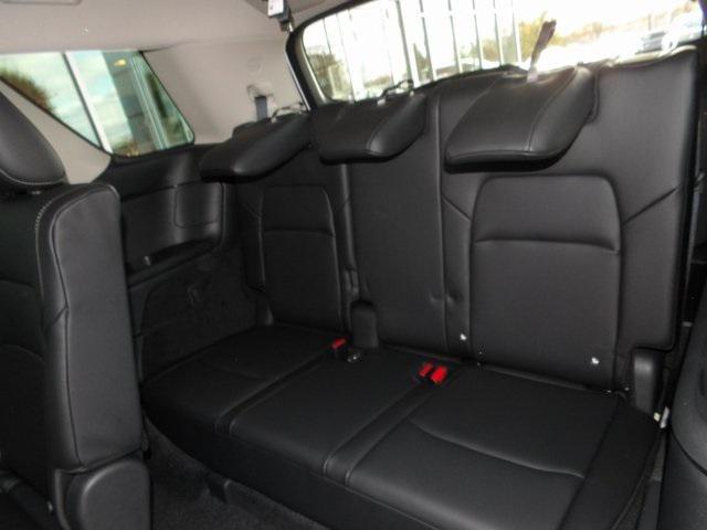 new 2025 Nissan Pathfinder car, priced at $40,614