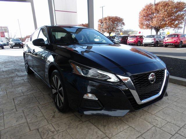 used 2022 Nissan Altima car, priced at $21,900