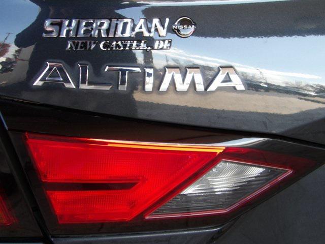 used 2022 Nissan Altima car, priced at $21,900