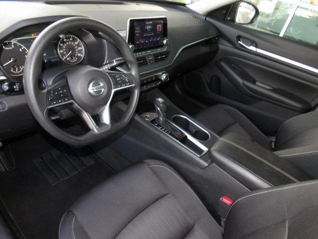 used 2022 Nissan Altima car, priced at $21,900