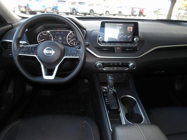 used 2022 Nissan Altima car, priced at $21,900
