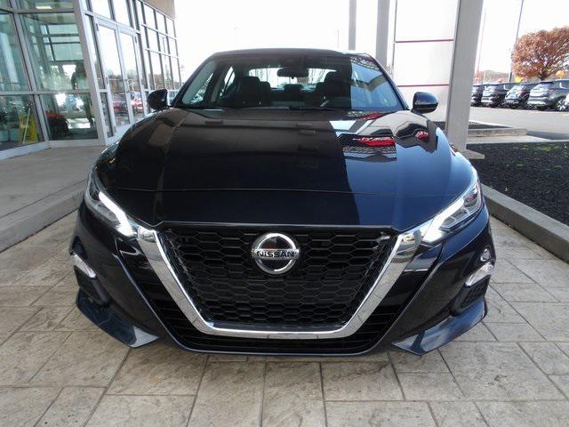 used 2022 Nissan Altima car, priced at $21,900