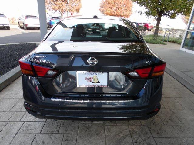 used 2022 Nissan Altima car, priced at $21,900