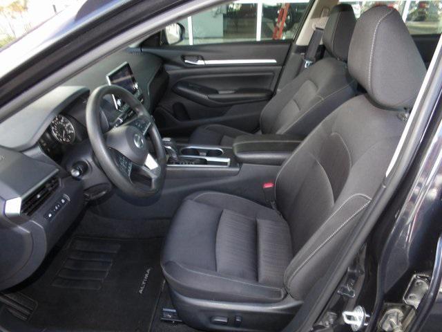 used 2022 Nissan Altima car, priced at $21,900