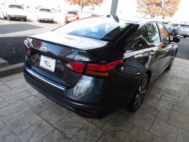 used 2022 Nissan Altima car, priced at $21,900