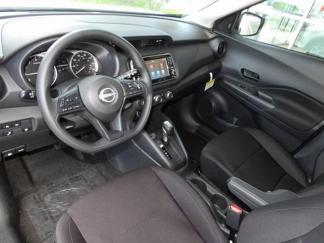 new 2025 Nissan Kicks car, priced at $22,979
