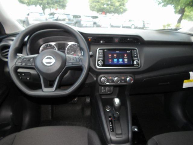 new 2025 Nissan Kicks car, priced at $22,979