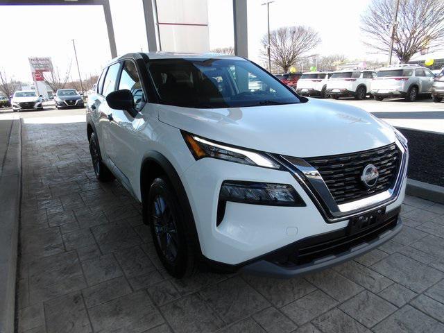 used 2023 Nissan Rogue car, priced at $25,490