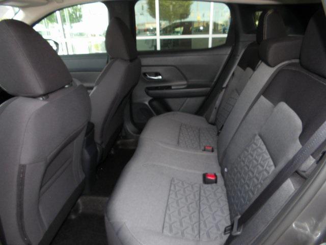 new 2025 Nissan Kicks car, priced at $26,359