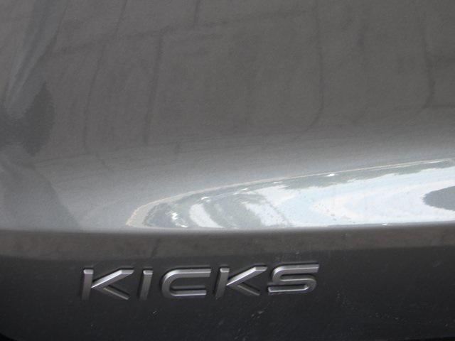 new 2025 Nissan Kicks car, priced at $26,359