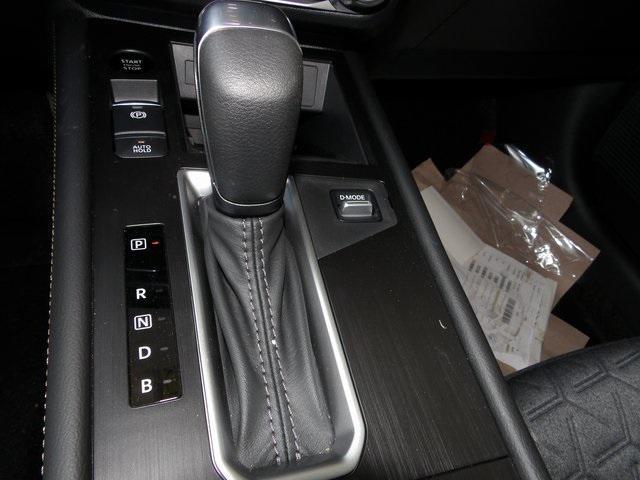 new 2025 Nissan Kicks car, priced at $26,359