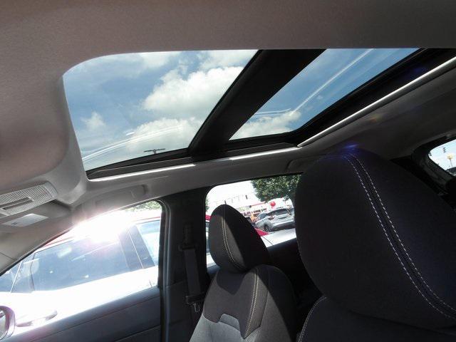 new 2025 Nissan Kicks car, priced at $26,359