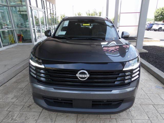 new 2025 Nissan Kicks car, priced at $26,359