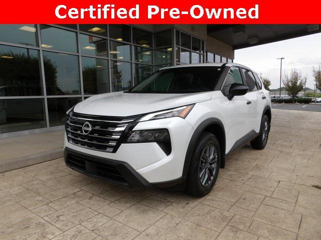 used 2024 Nissan Rogue car, priced at $25,900