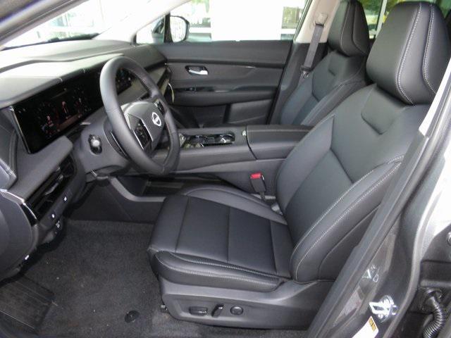 new 2025 Nissan Murano car, priced at $41,823