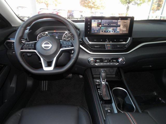 new 2025 Nissan Altima car, priced at $32,190