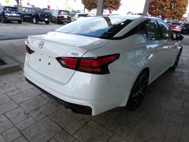 new 2025 Nissan Altima car, priced at $32,190