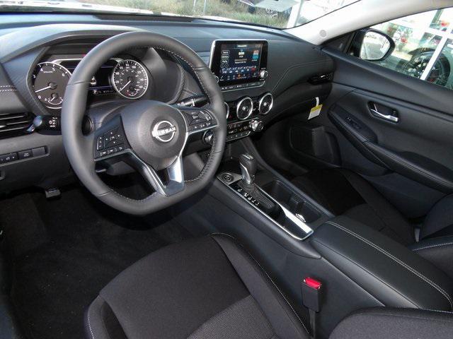 new 2025 Nissan Sentra car, priced at $22,911