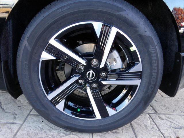 new 2025 Nissan Sentra car, priced at $22,911