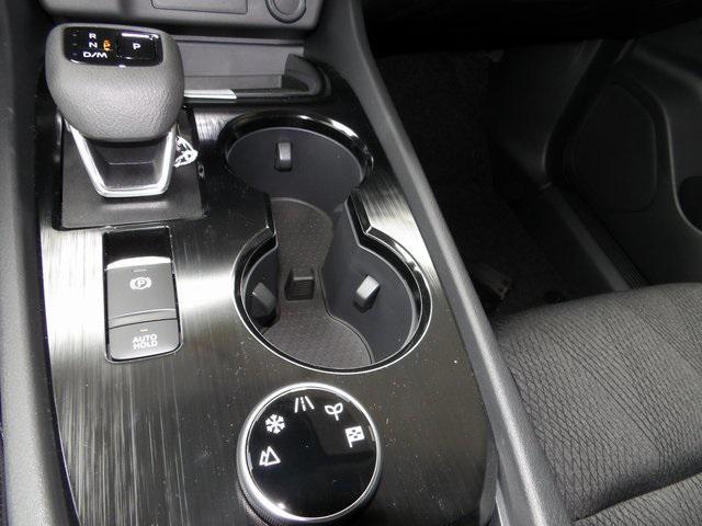 new 2025 Nissan Rogue car, priced at $31,881