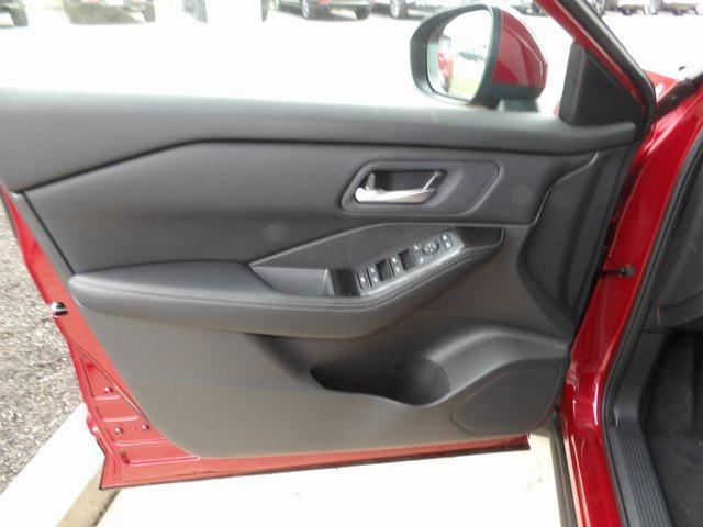 new 2025 Nissan Rogue car, priced at $31,881