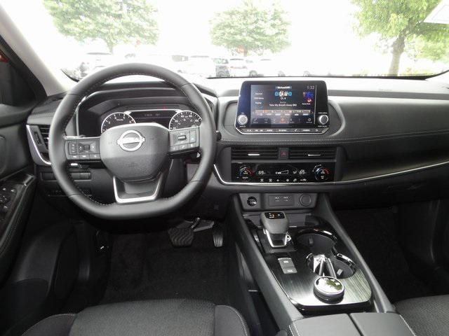 new 2025 Nissan Rogue car, priced at $31,881