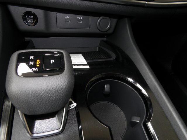 new 2025 Nissan Rogue car, priced at $31,881