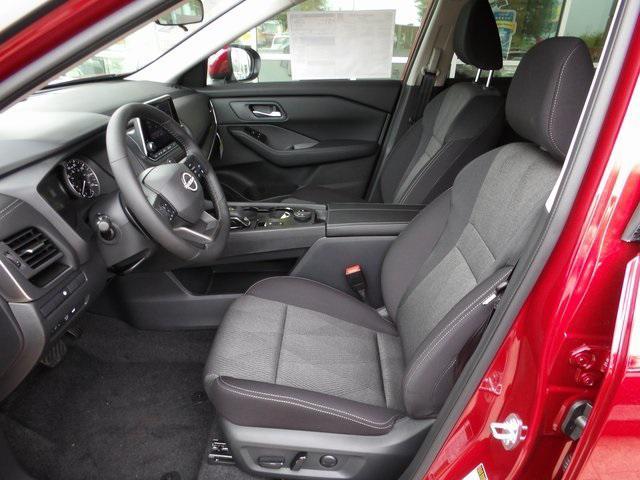 new 2025 Nissan Rogue car, priced at $31,881