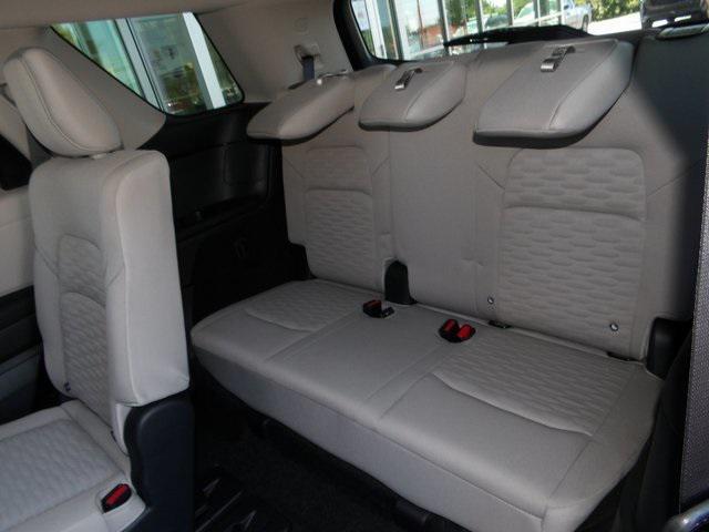 new 2025 Nissan Pathfinder car, priced at $36,975