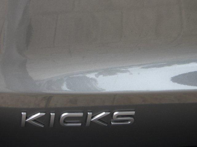 new 2025 Nissan Kicks car, priced at $26,269