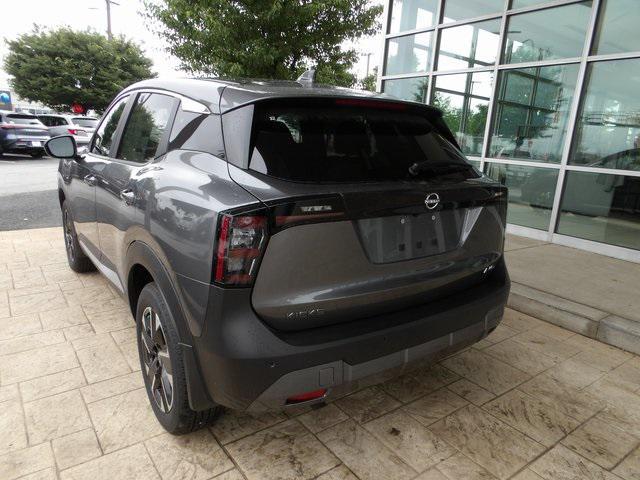 new 2025 Nissan Kicks car, priced at $26,269