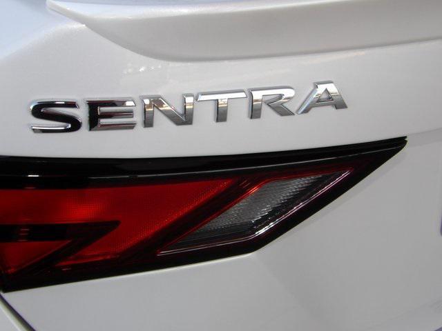 used 2023 Nissan Sentra car, priced at $23,570