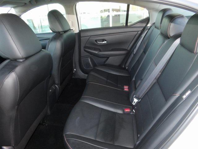 used 2023 Nissan Sentra car, priced at $23,570