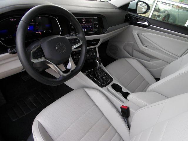 used 2024 Volkswagen Jetta car, priced at $24,570
