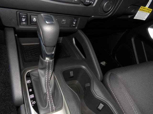 new 2025 Nissan Frontier car, priced at $40,594
